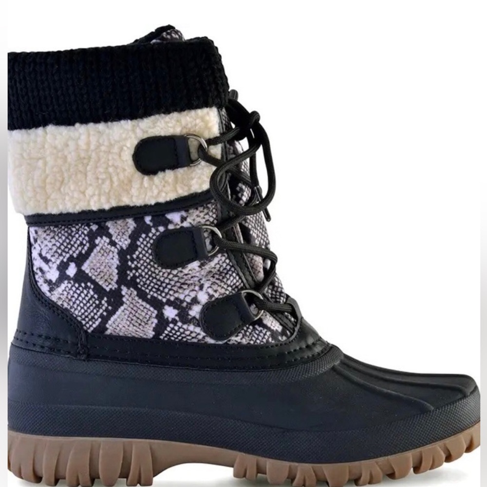 Winter Boots